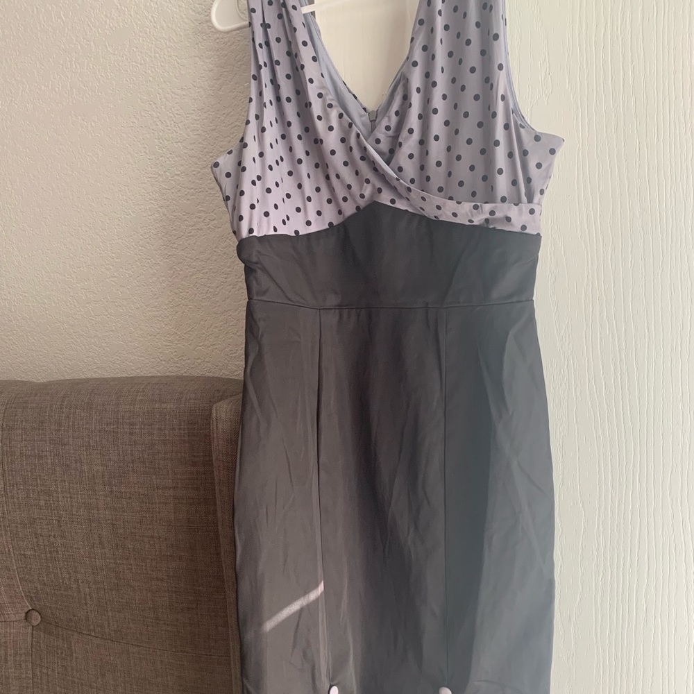 Lindy Boo 40’s style dress